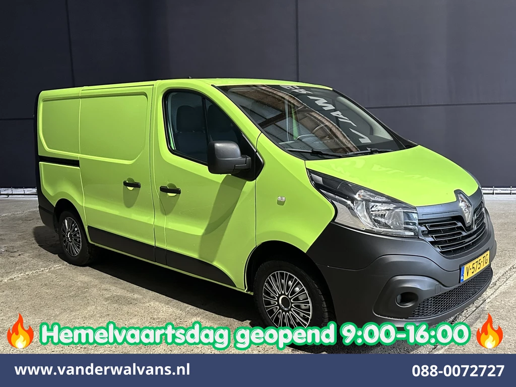 Renault Trafic – foto 5