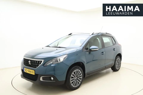 Peugeot 2008 1.2 PureTech Active | Trekhaak | Cruise control | Navigatie | Bluetooth | Climate control | Centrale deurvergrendeling