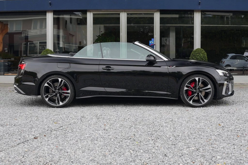 Audi S5 – foto 12