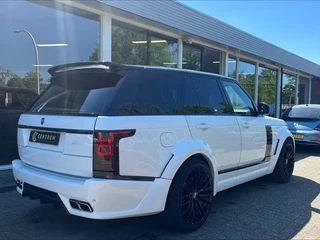 Land Rover Range Rover – thumbnail 5