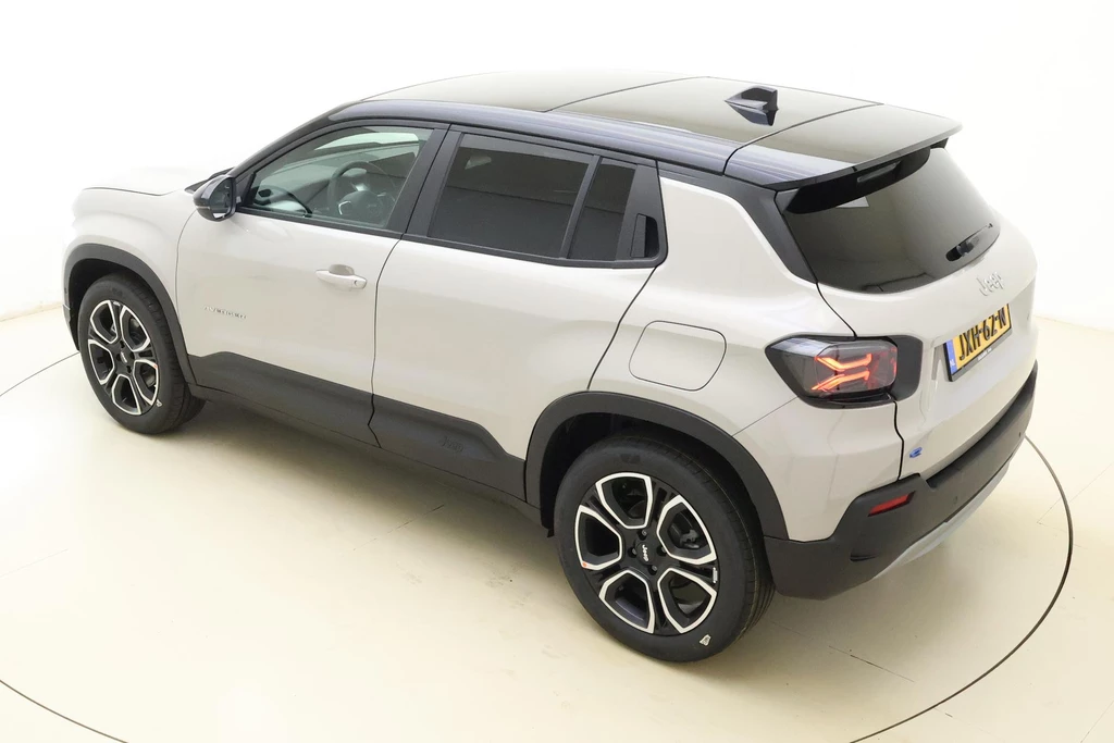 Jeep Avenger – foto 3