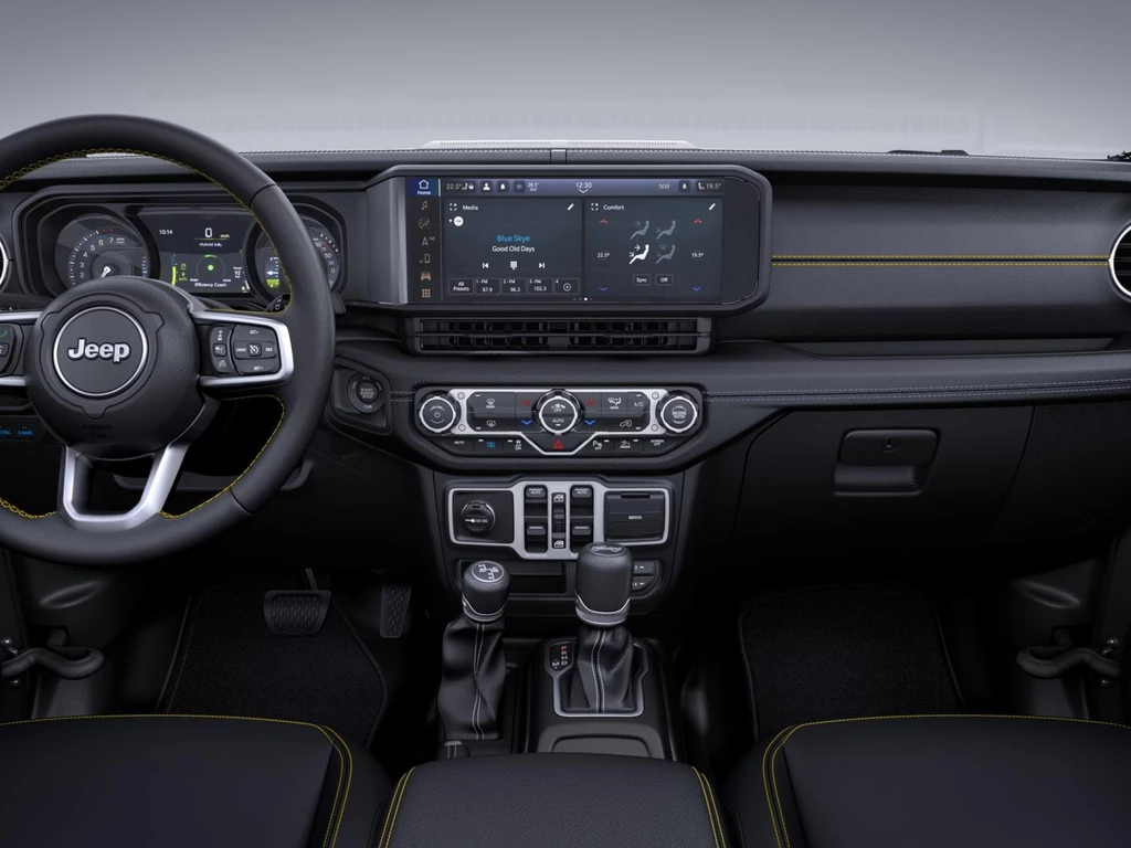 Jeep Wrangler – foto 7