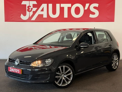 Volkswagen Golf 1.2 TSI NAVIGATIE|ECC AIRCO|ELEC PAKKET