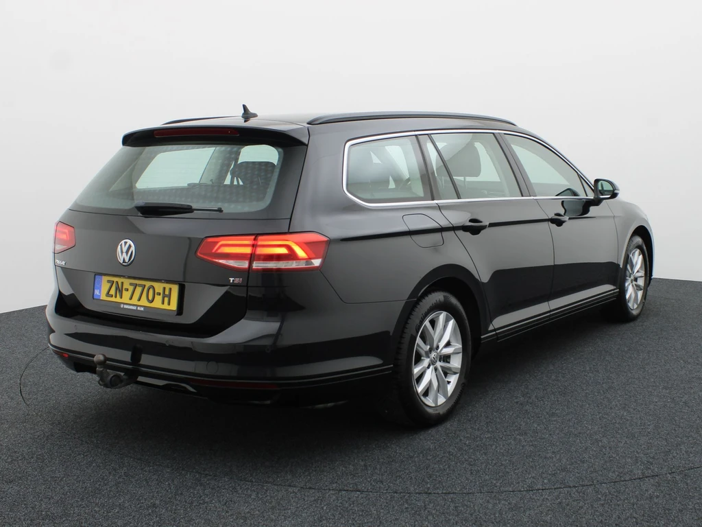 Volkswagen Passat – foto 9