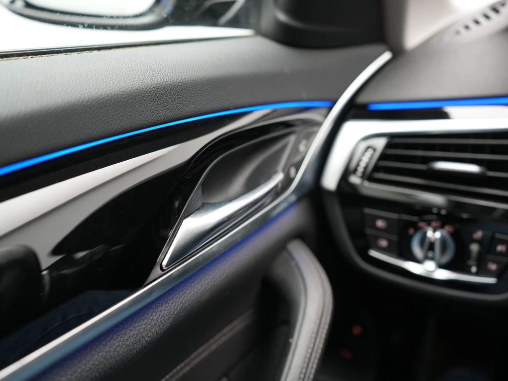 BMW 5 Serie – foto 27