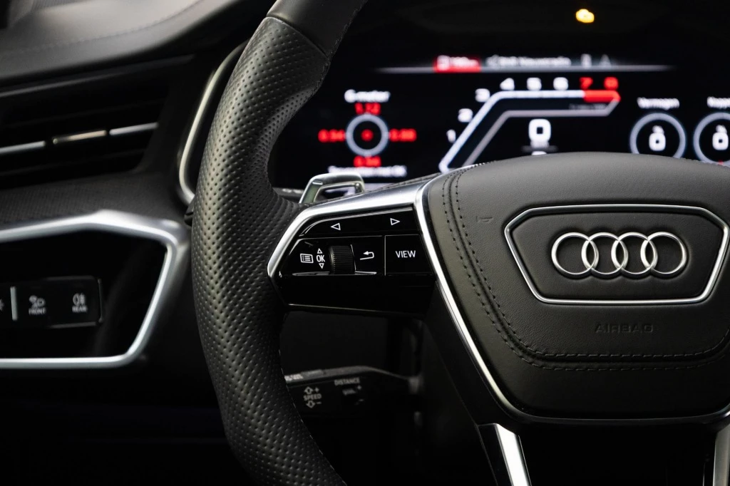 Audi A6 – foto 27