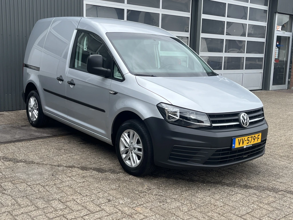 Volkswagen Caddy – foto 7