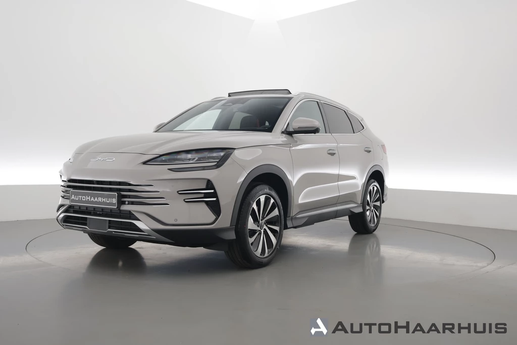 BYD SEAL U – foto 1