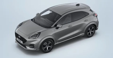 Ford Puma 1.0 EcoBoost Hybrid ST-Line 125pk | Comfort Pack | Winter Pack | Driver Assistance Pack