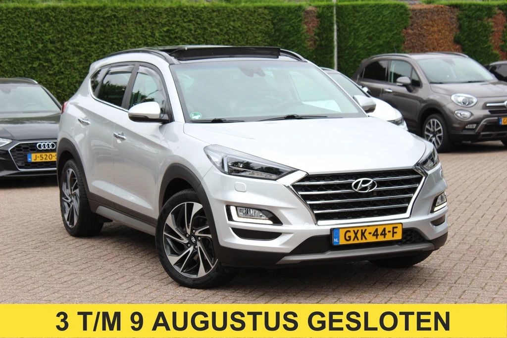 Hyundai Tucson – foto 6