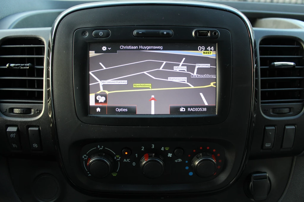 Opel Vivaro – foto 18