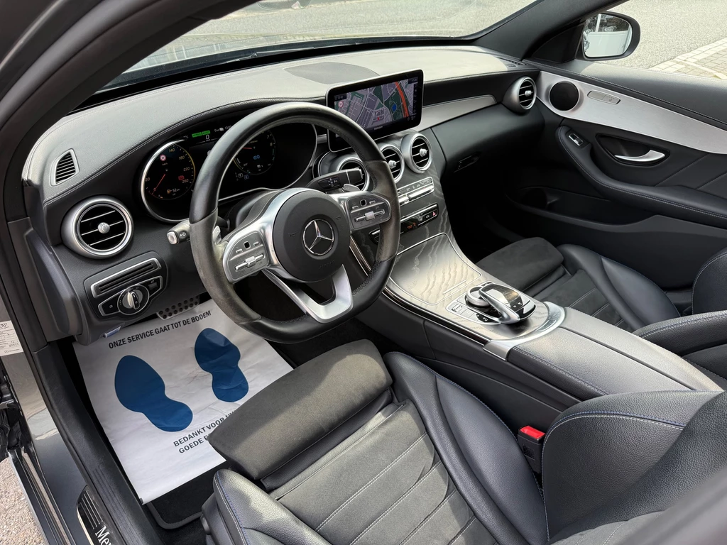 Mercedes-Benz C-Klasse – foto 12