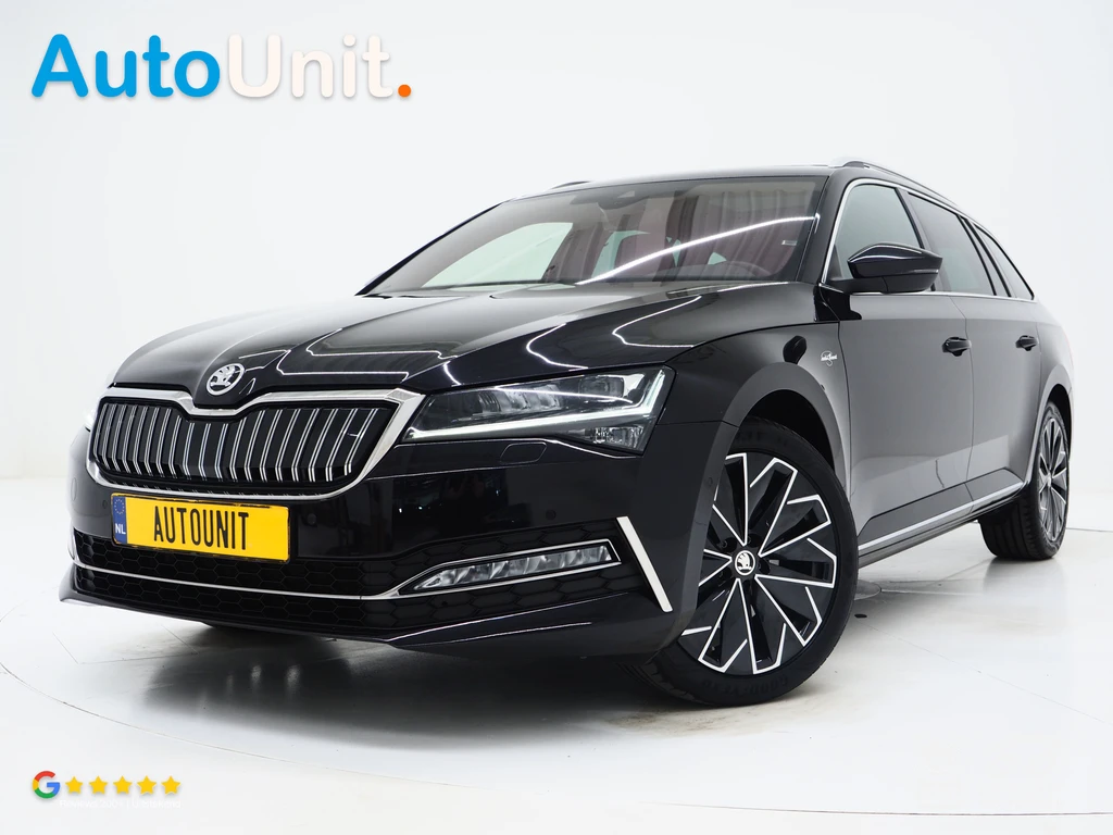 Škoda Superb – foto 1
