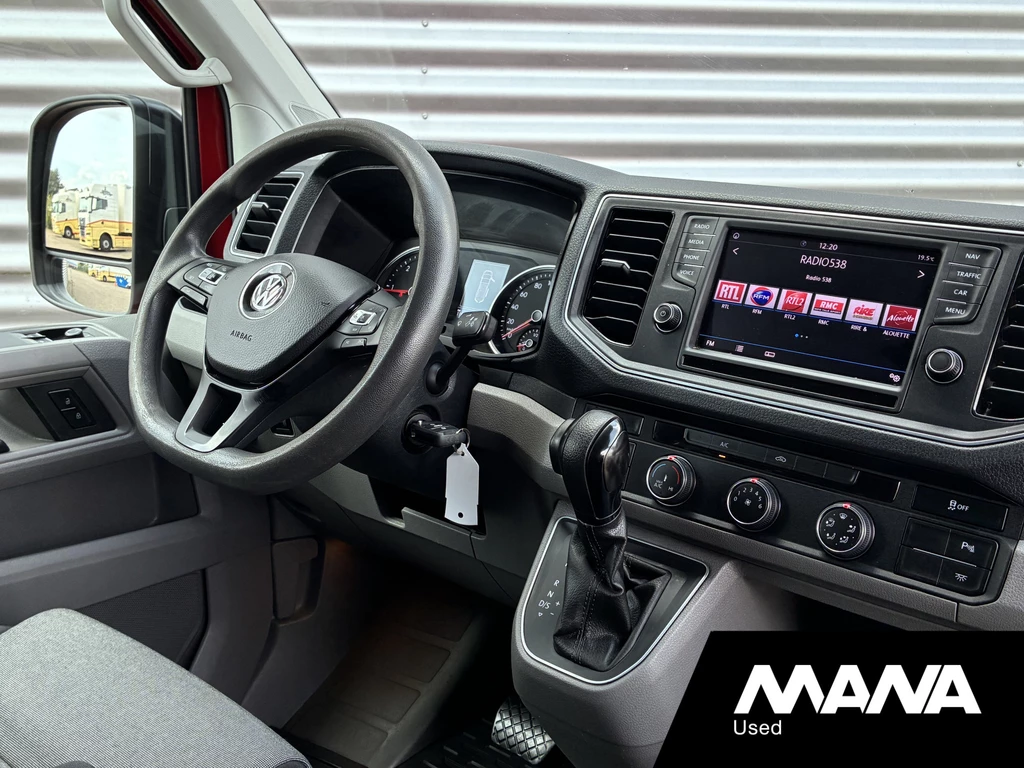 Volkswagen Crafter – foto 6