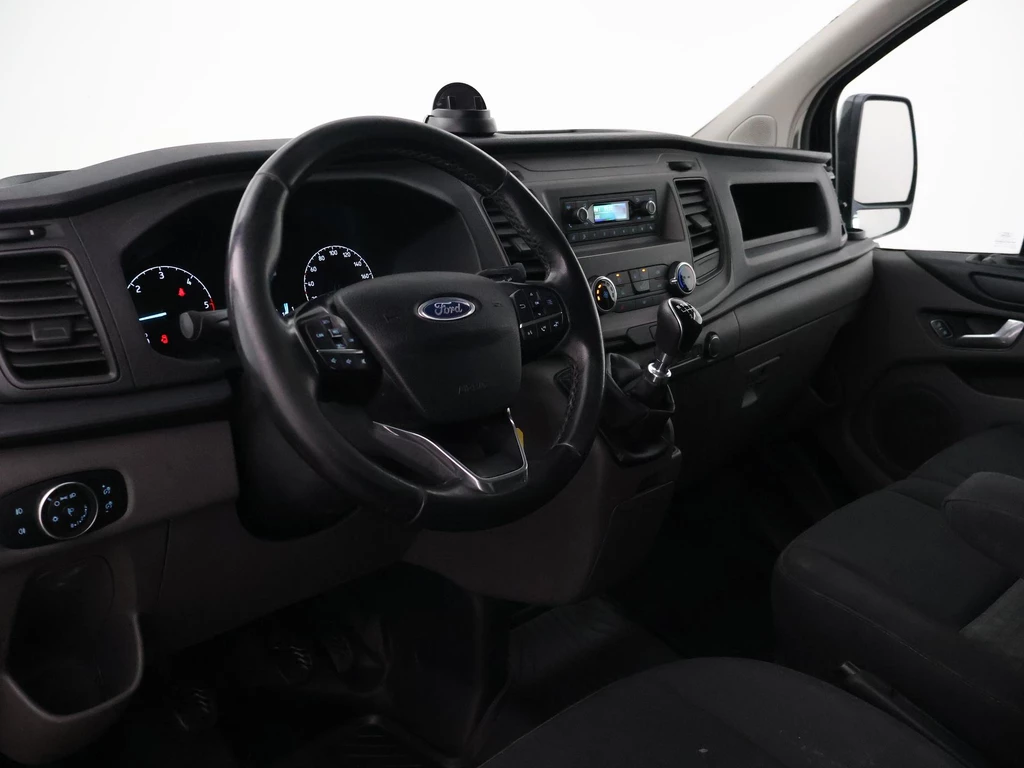 Ford Transit Custom – foto 14