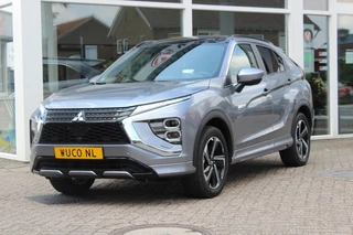 Mitsubishi Eclipse Cross – thumbnail 1