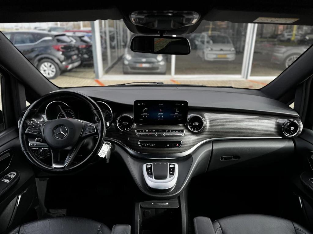 Mercedes-Benz EQV – foto 9