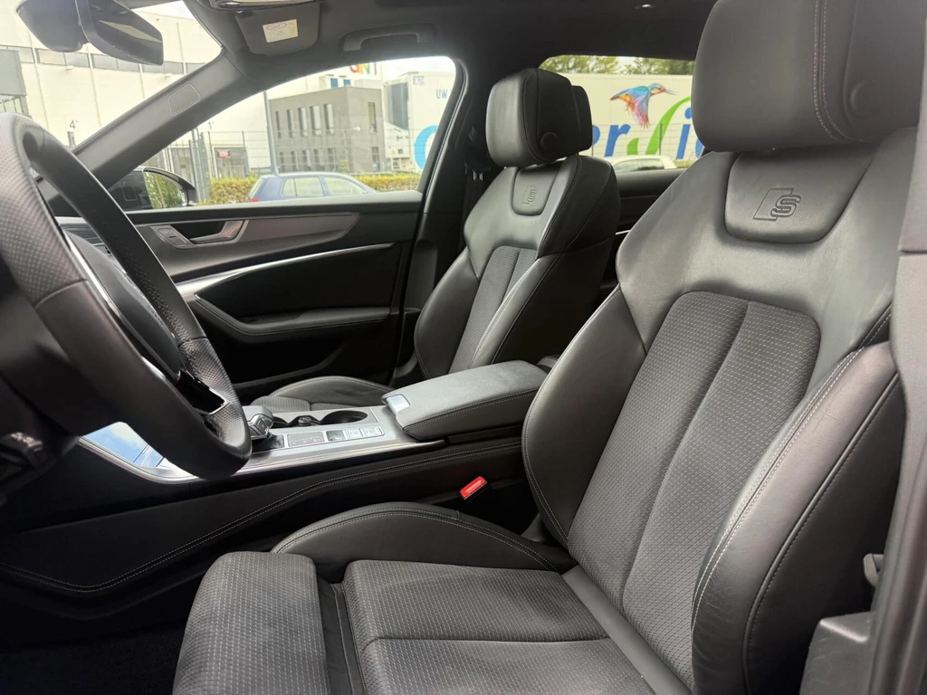 Audi A6 – foto 8