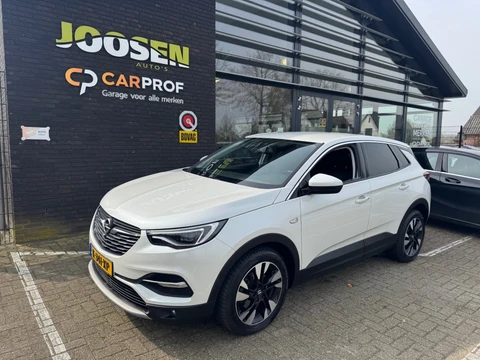 Opel Grandland X 1.2 TURBO BUS. ELEG.