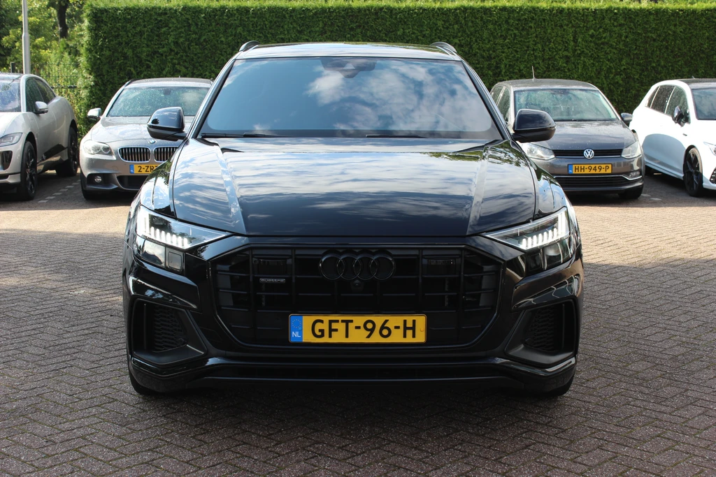 Audi Q8 – foto 8