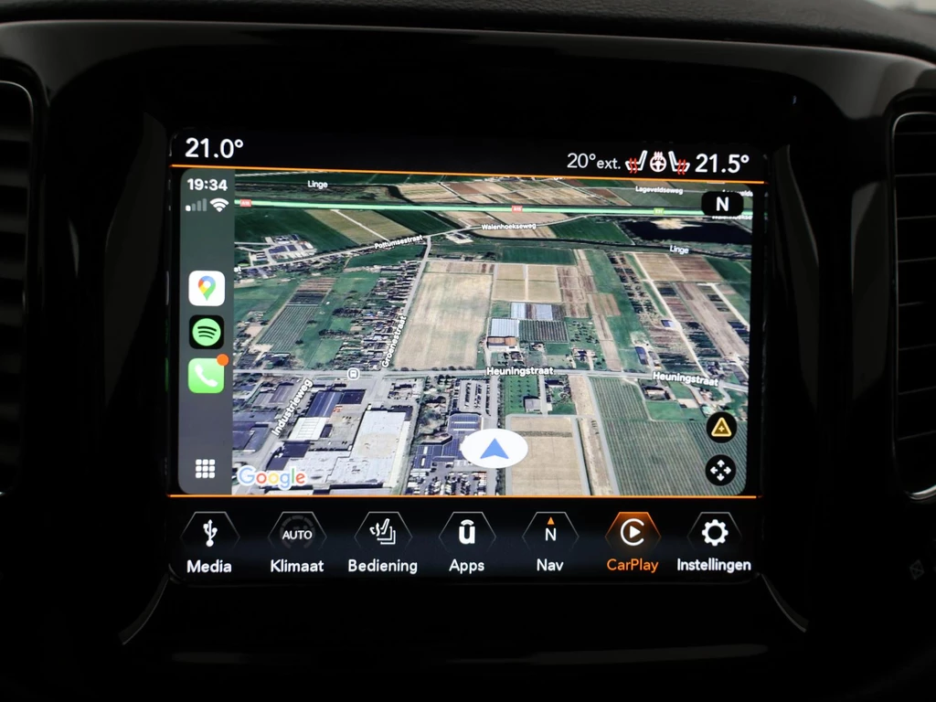 Jeep Compass – foto 14