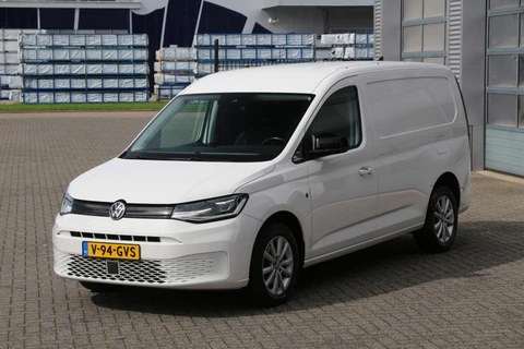 Volkswagen Caddy Cargo Maxi 2.0 TDI | Aut. | LED | Standkachel | Cruise | Clima.. | Aut. | LED | Standkachel | Cruise | Clima..