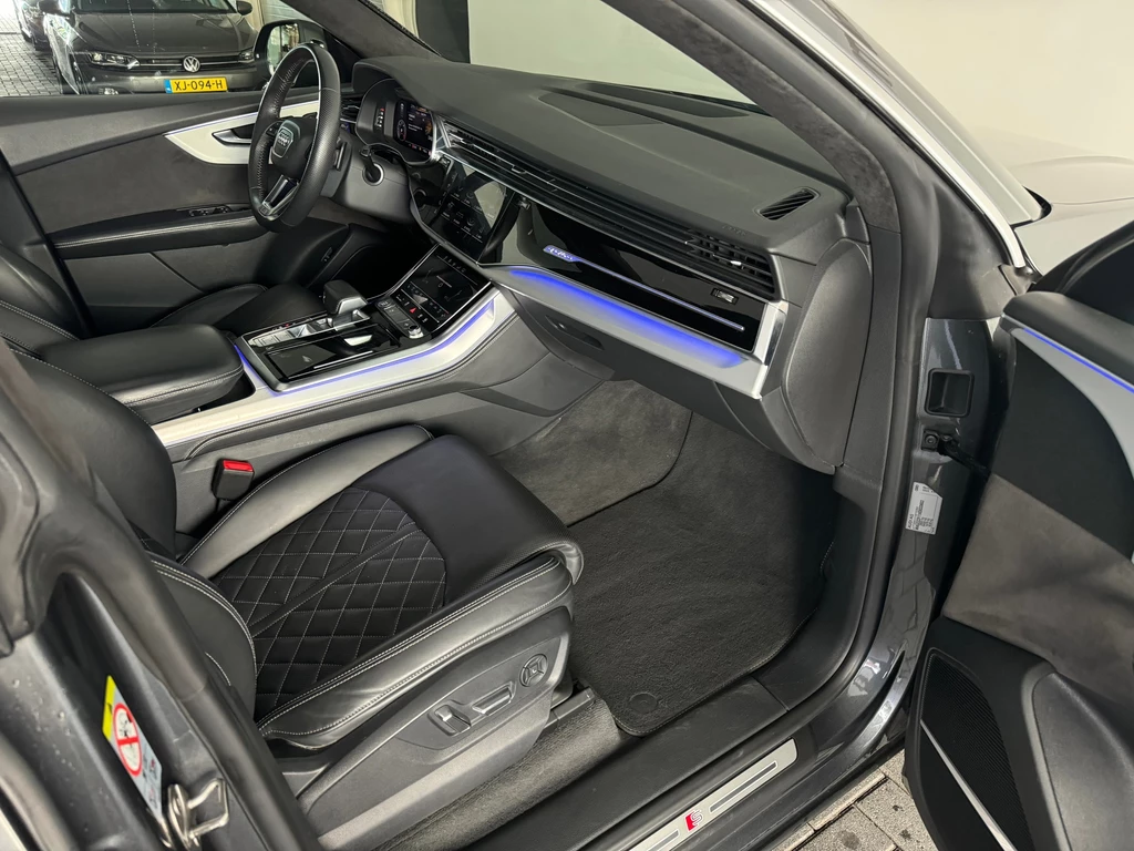 Audi Q8 – foto 45