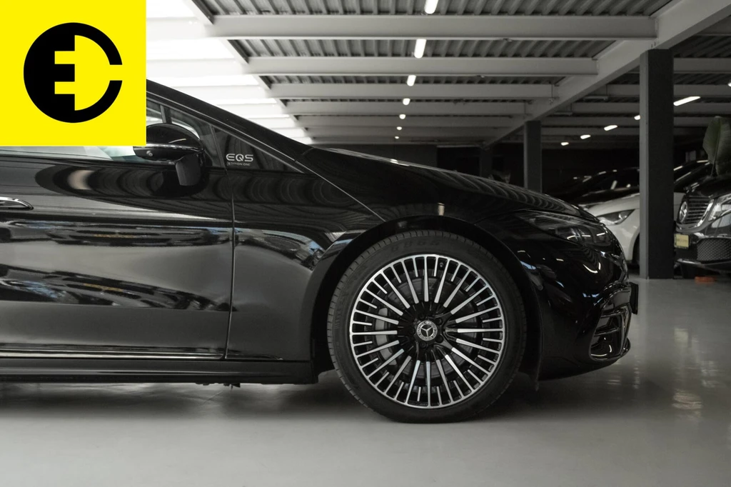 Mercedes-Benz EQS – foto 35