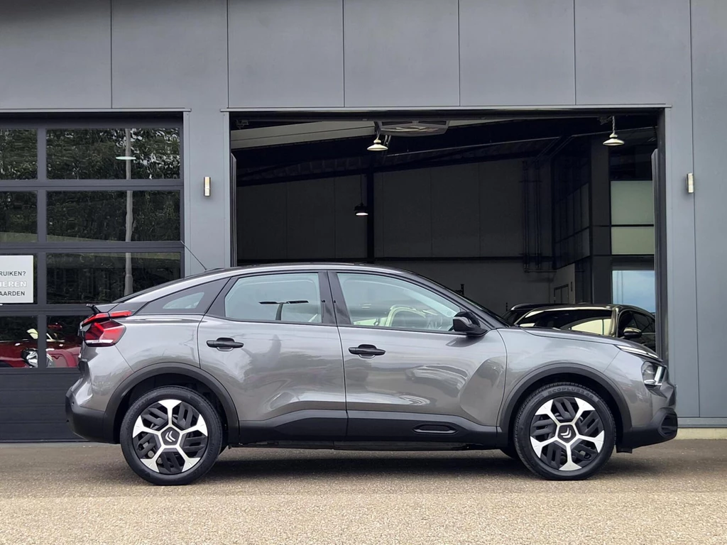 Citroën C4 – foto 9