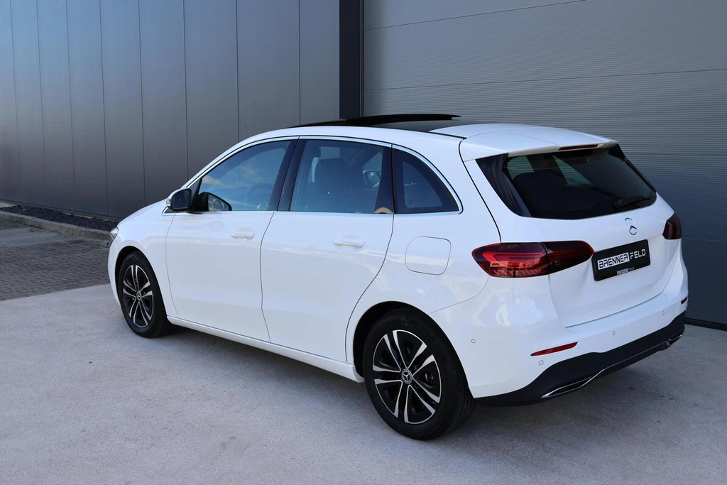 Mercedes-Benz B-Klasse – foto 5