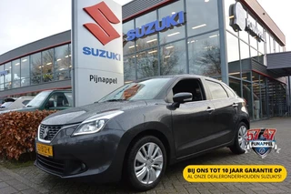 Suzuki Baleno – thumbnail 1