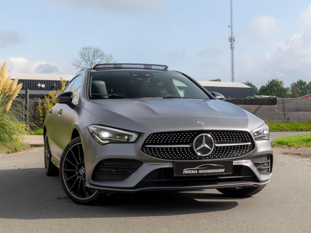 Mercedes-Benz CLA – foto 13