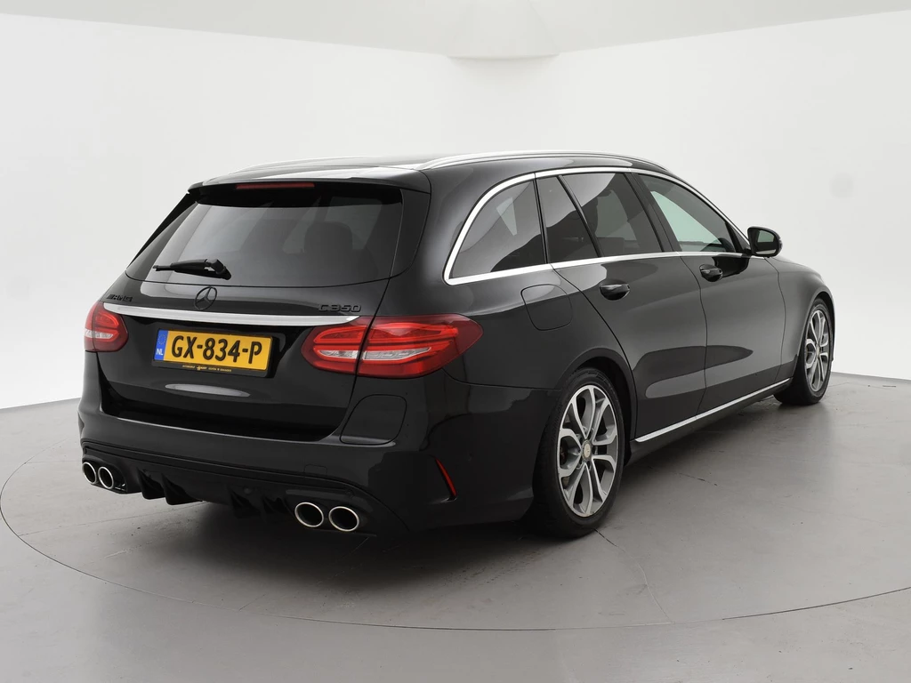 Mercedes-Benz C-Klasse – foto 4