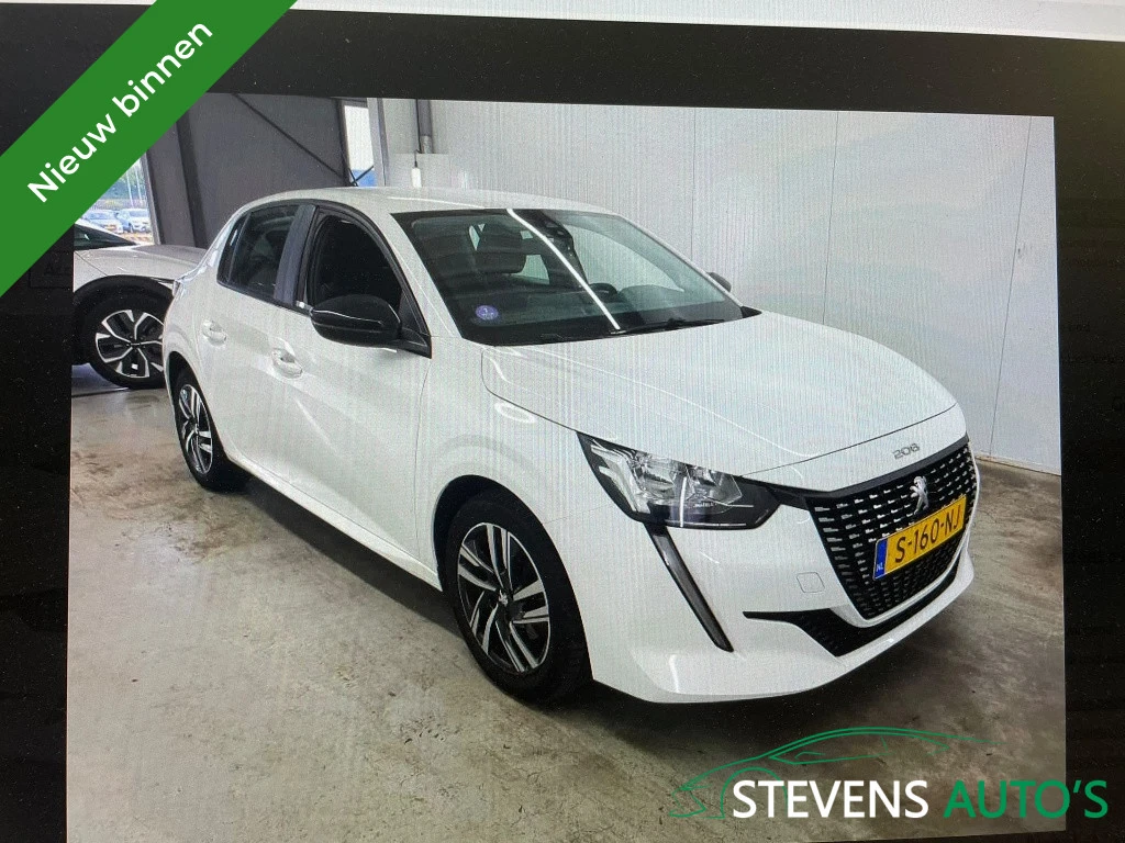 Peugeot 208 – foto 3