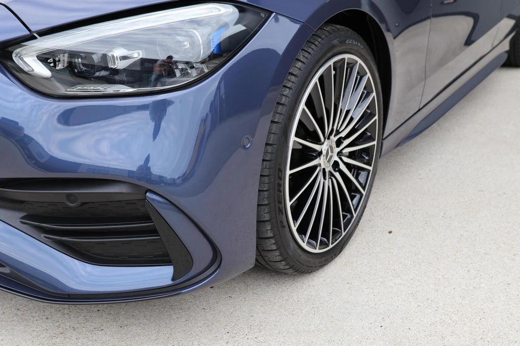 Mercedes-Benz C-Klasse – foto 63