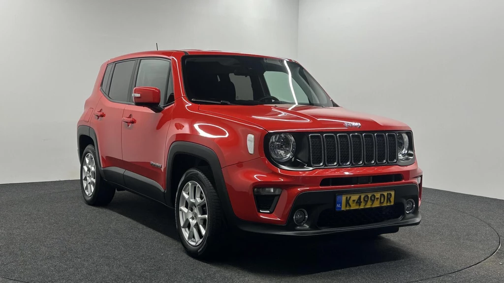 Jeep Renegade – foto 7