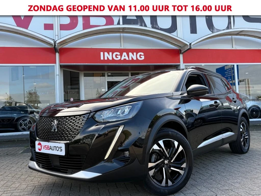 Peugeot 2008 – foto 1