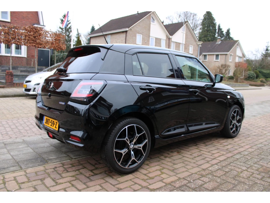Suzuki Swift – foto 6