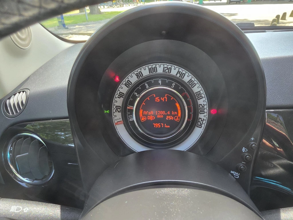 Fiat 500C – foto 15