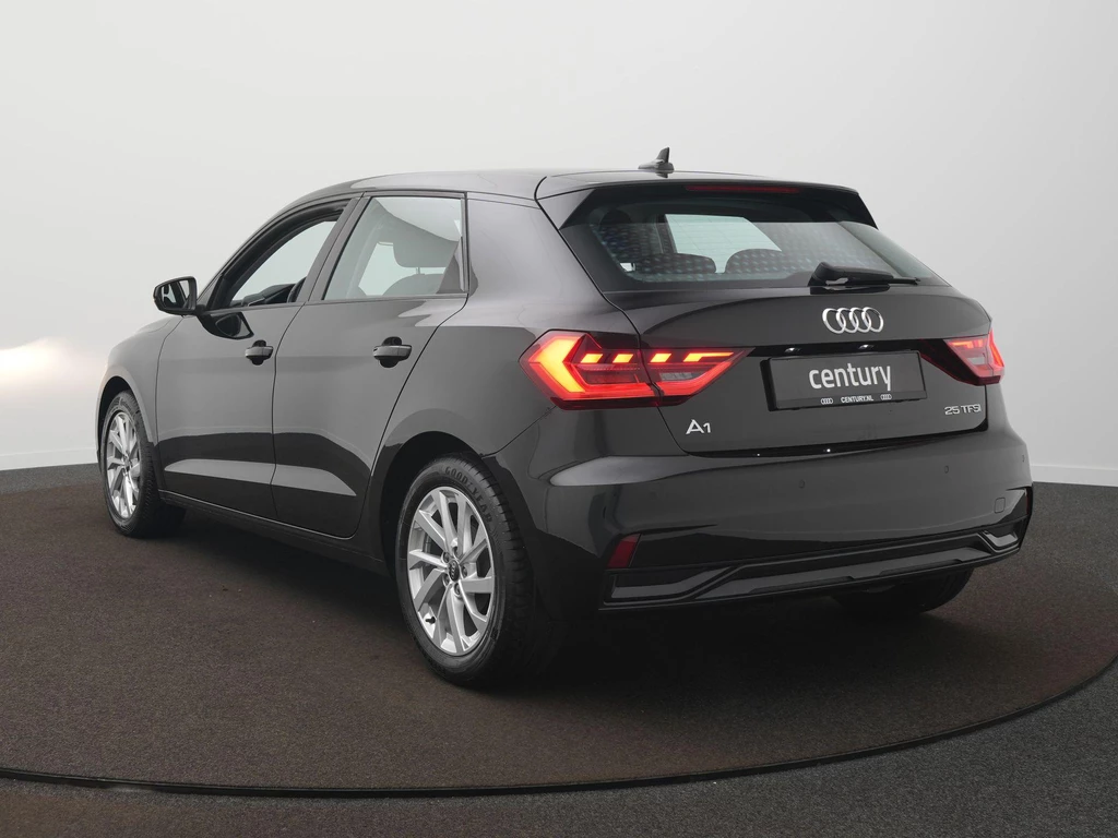 Audi A1 Sportback – foto 4