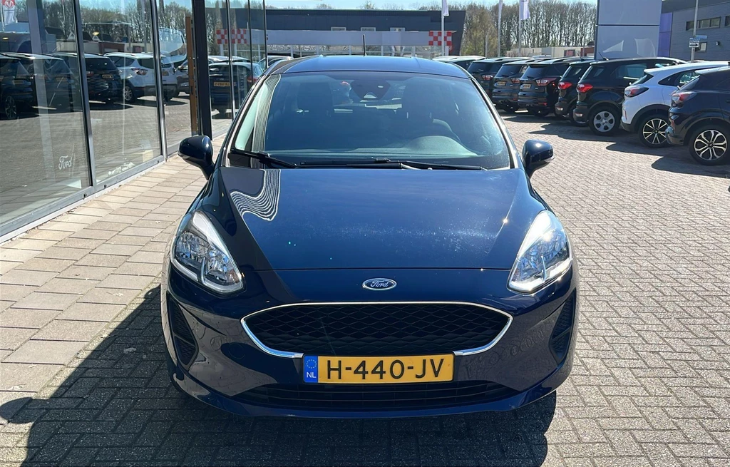 Ford Fiesta – foto 6