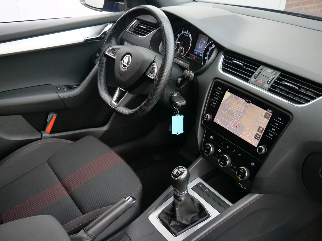 Škoda Octavia – foto 10