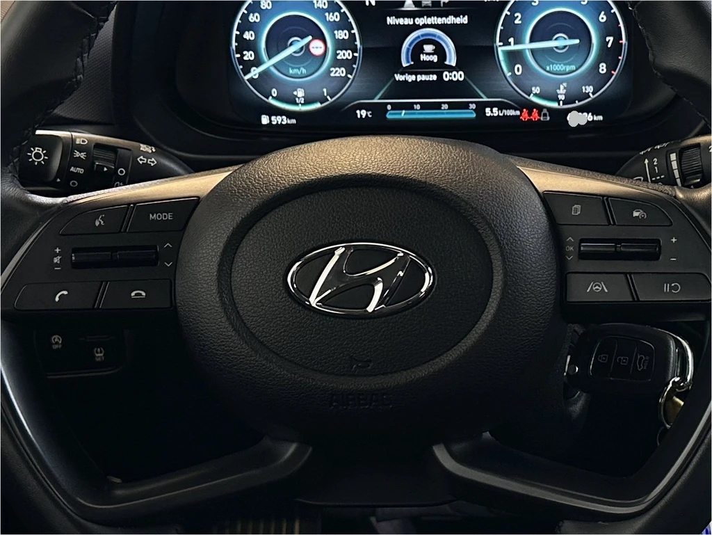 Hyundai i20 – foto 9