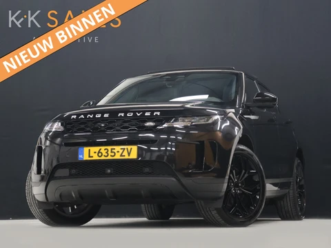 Land Rover Range Rover Evoque 1.5 P300e AWD R-Dynamic SE [SCHUIFKANTELDAK, APPLE CARPLAY, ANDROID, CRUISE CONTROL, STOELVERWARMING, MERIDIAN SOUNDSYSTEM, CAMERA, ELEKTRISCHE ACHTERKLEP, NAVIGATIE, NIEUWSTAAT]