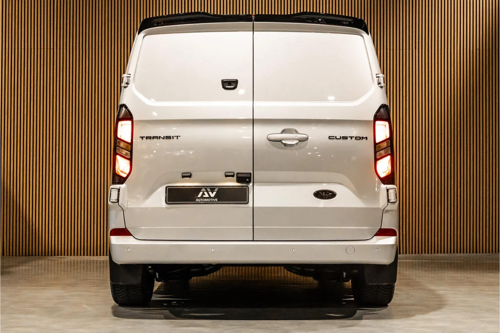 Ford Transit Custom – foto 7