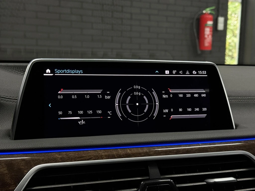 BMW 7 Serie – foto 45
