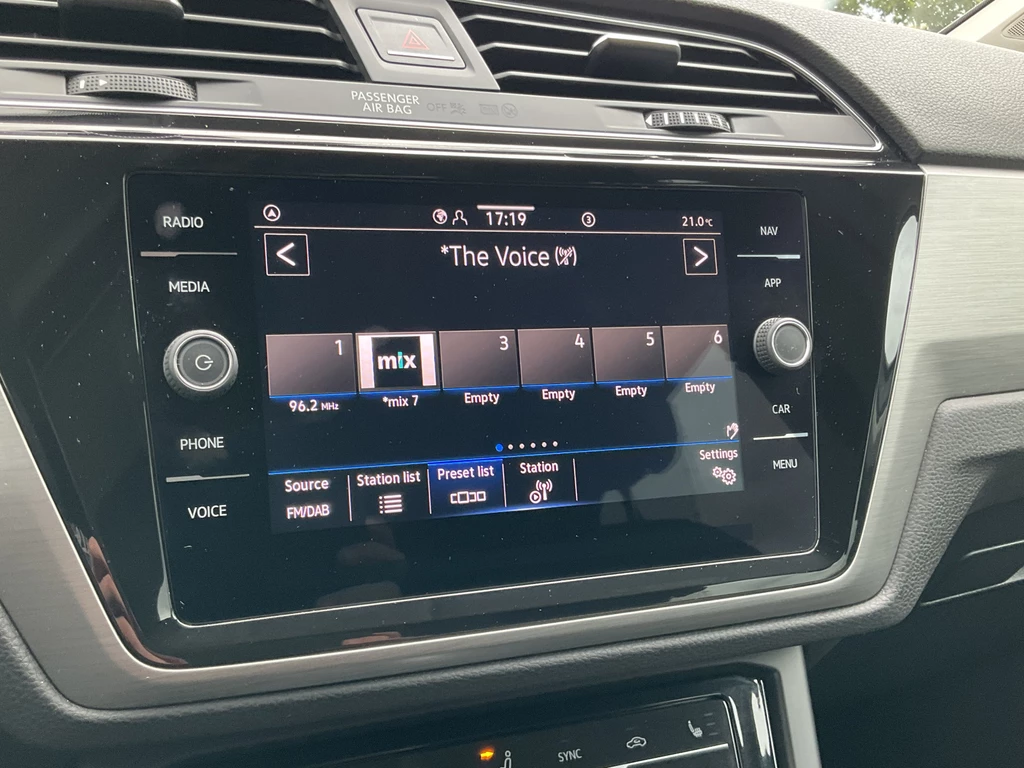 Volkswagen Touran – foto 38