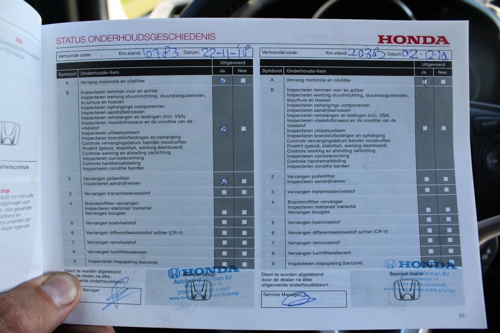 Honda Jazz – foto 27