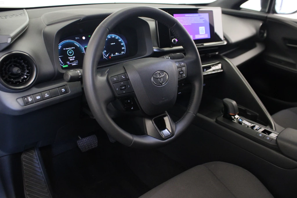 Toyota C-HR – foto 17