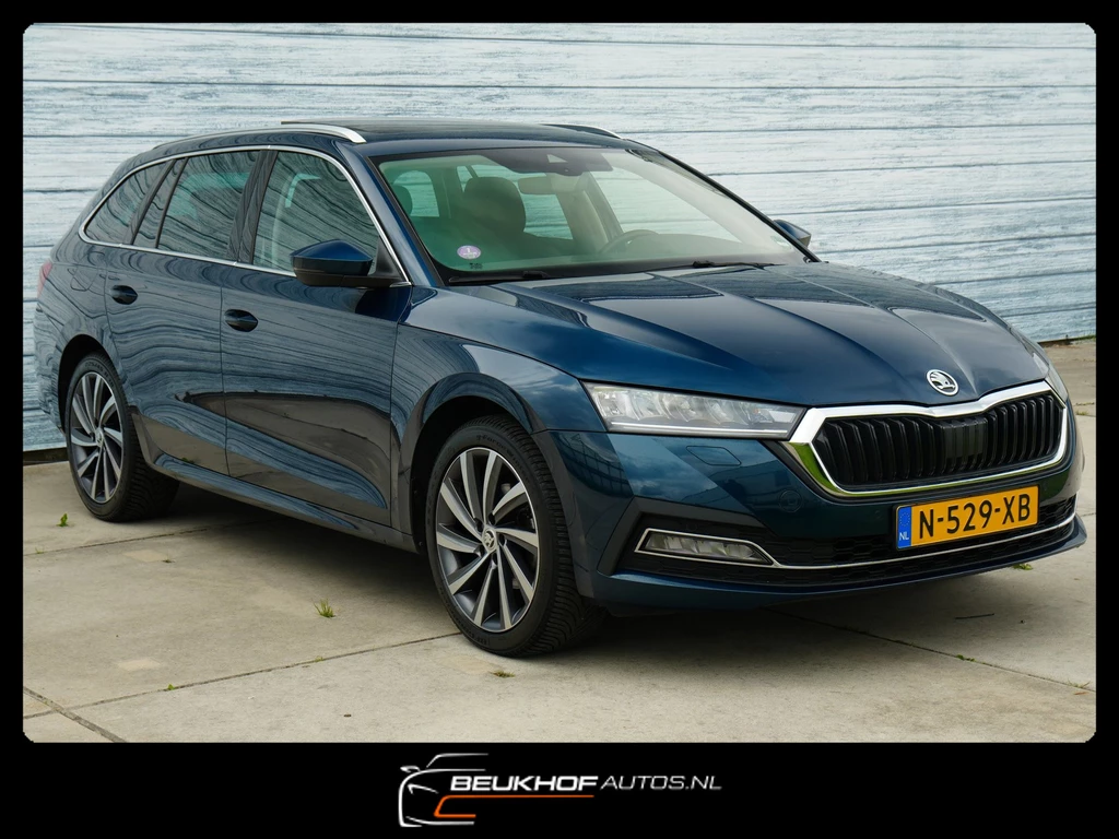 Škoda Octavia – foto 11